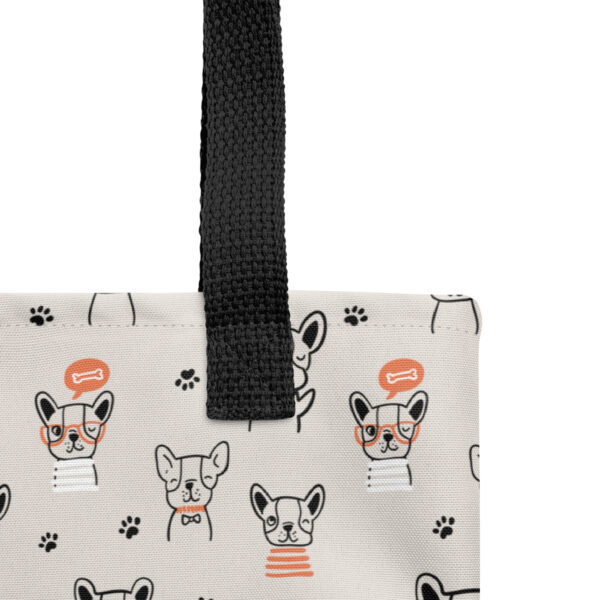 Bolsa de tela  - Happy dog