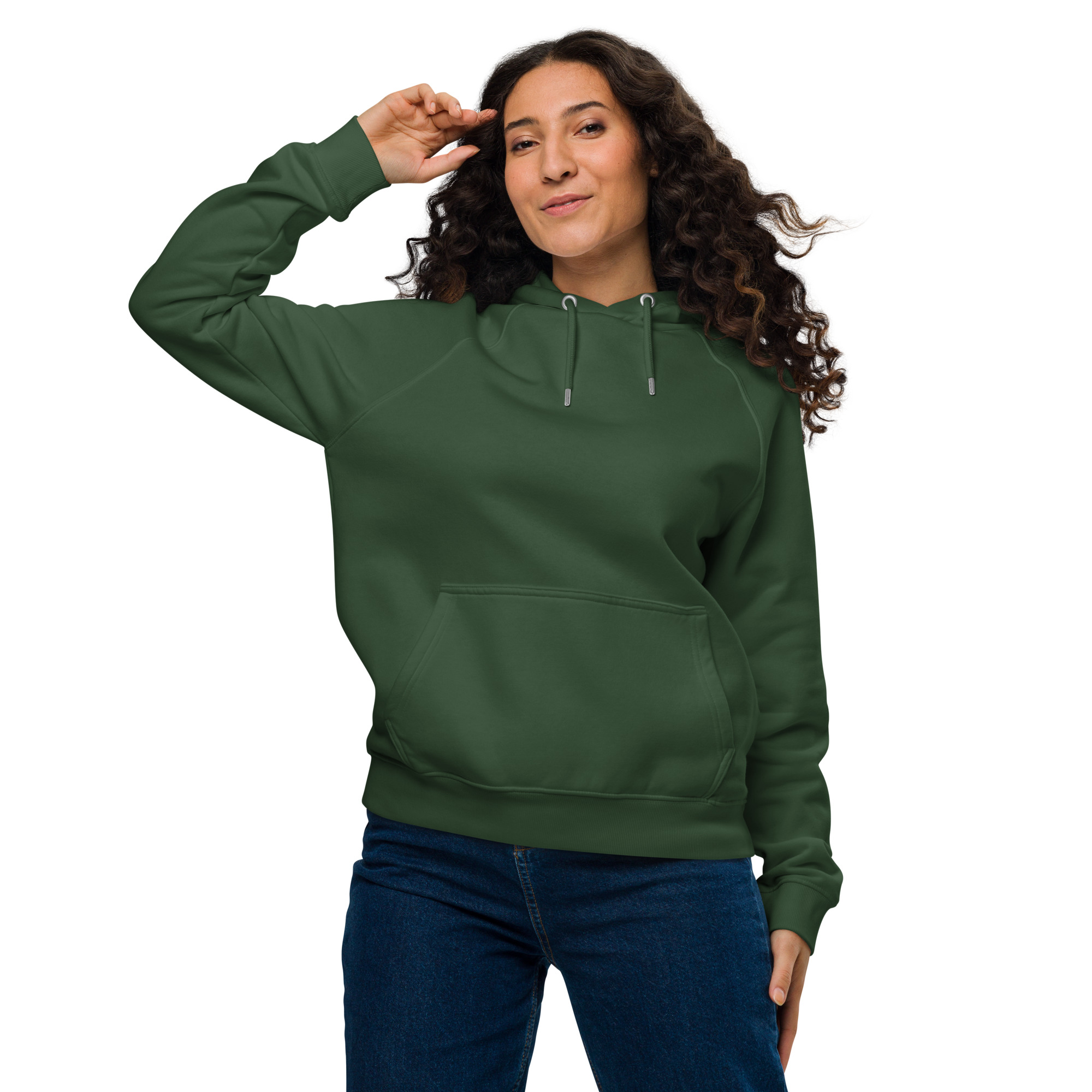 Sudadera con capucha eco - Chase your dreams