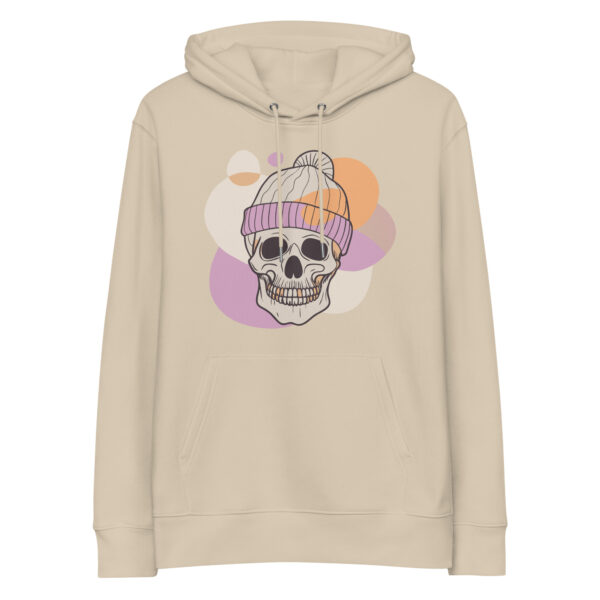 Sudadera con capucha esencial eco unisex - La cabeza debe estar siempre caliente