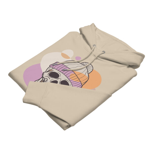 Sudadera con capucha esencial eco unisex - La cabeza debe estar siempre caliente