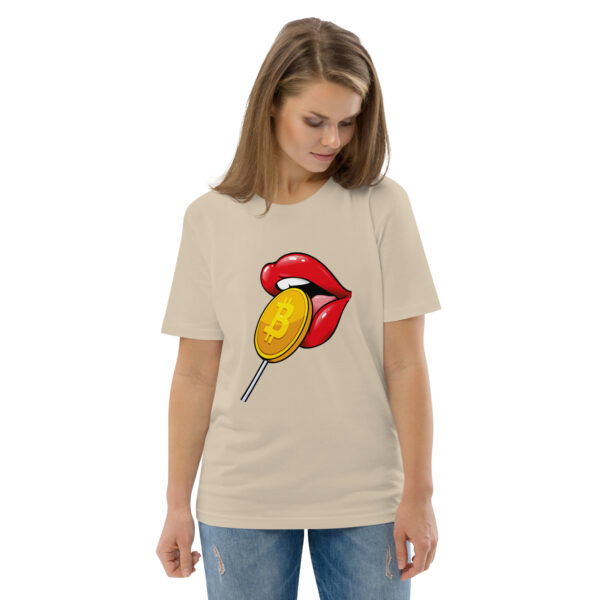 Camiseta de algodón orgánico unisex - Sweet crypt
