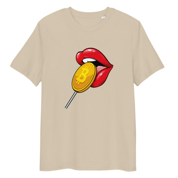 Camiseta de algodón orgánico unisex - Sweet crypt