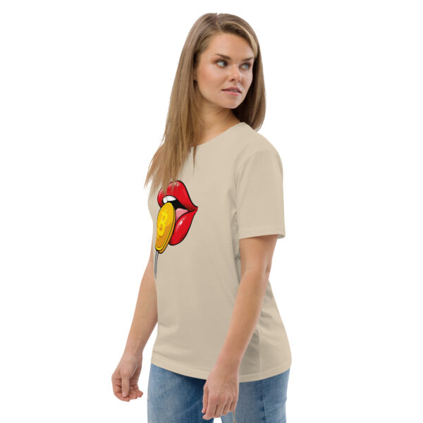 Camiseta de algodón orgánico unisex - Sweet crypt