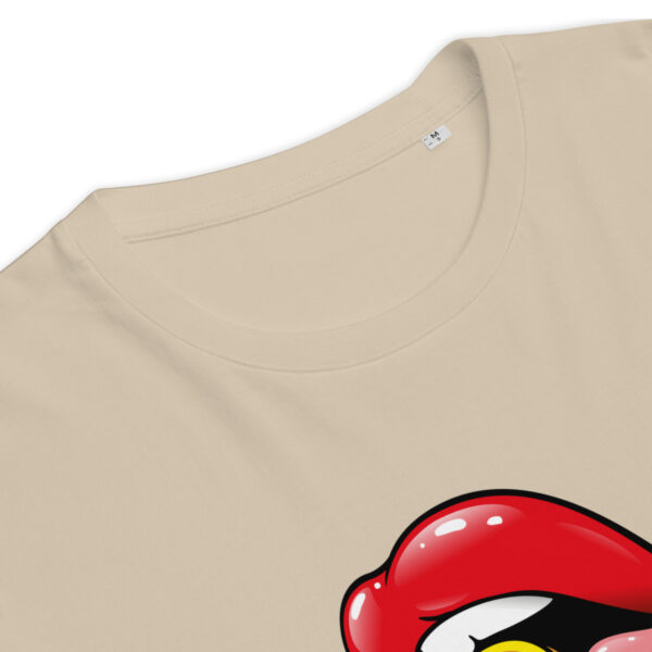 Camiseta de algodón orgánico unisex - Sweet crypt