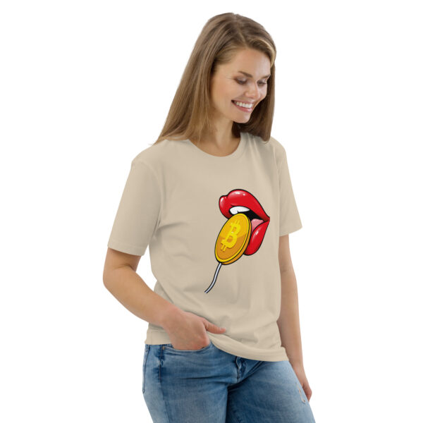 Camiseta de algodón orgánico unisex - Sweet crypt