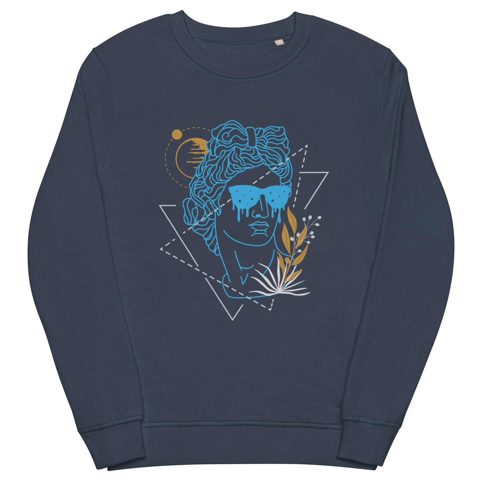 Sudadera orgánica unisex - Modern Myth
