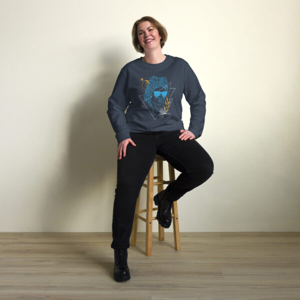 Sudadera orgánica unisex - Modern Myth