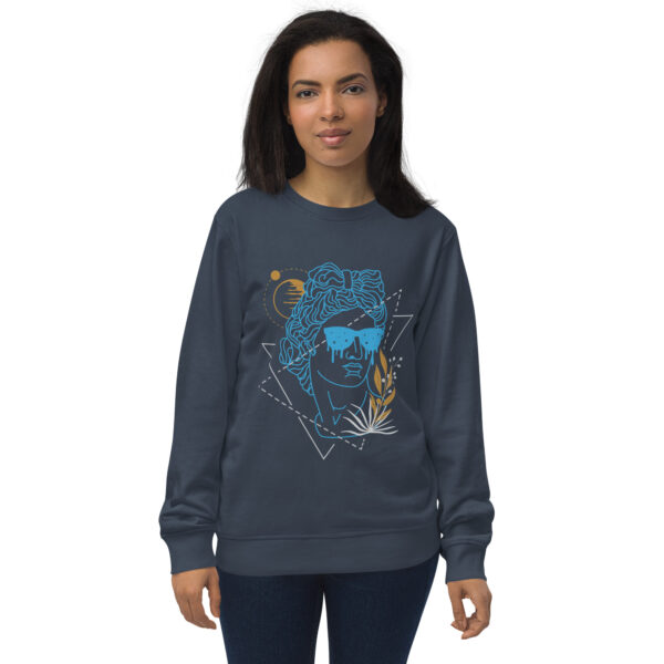 Sudadera orgánica unisex - Modern Myth