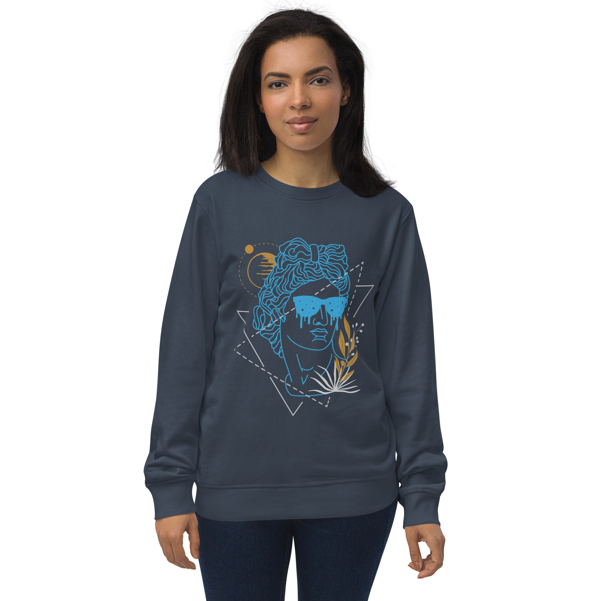 Sudadera orgánica unisex - Modern Myth