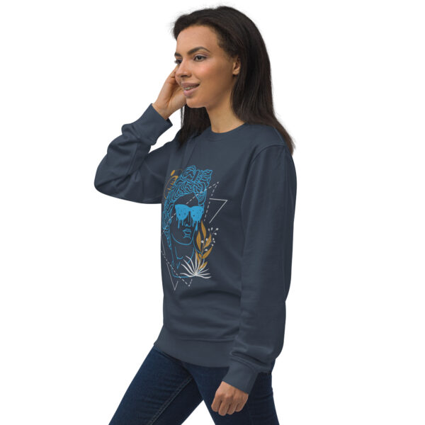 Sudadera orgánica unisex - Modern Myth