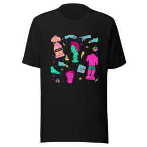 Camiseta esencial eco unisex - GEO#9