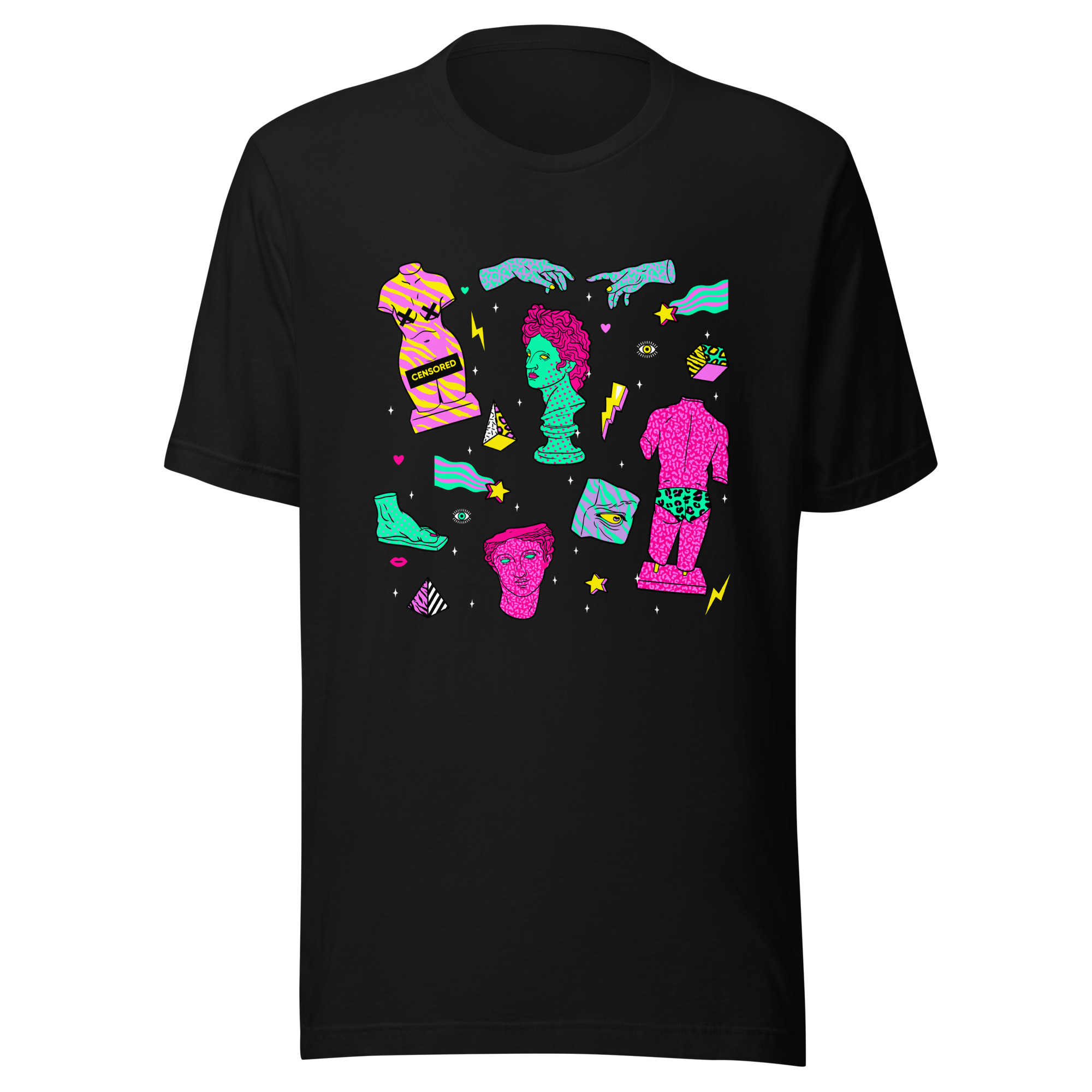 Camiseta esencial eco unisex - GEO#9