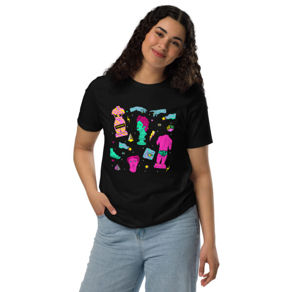 Camiseta esencial eco unisex - GEO#9