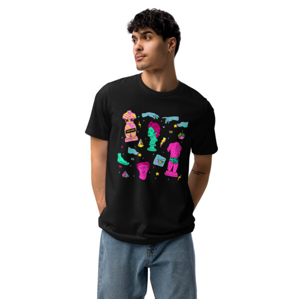 Camiseta esencial eco unisex - GEO#9