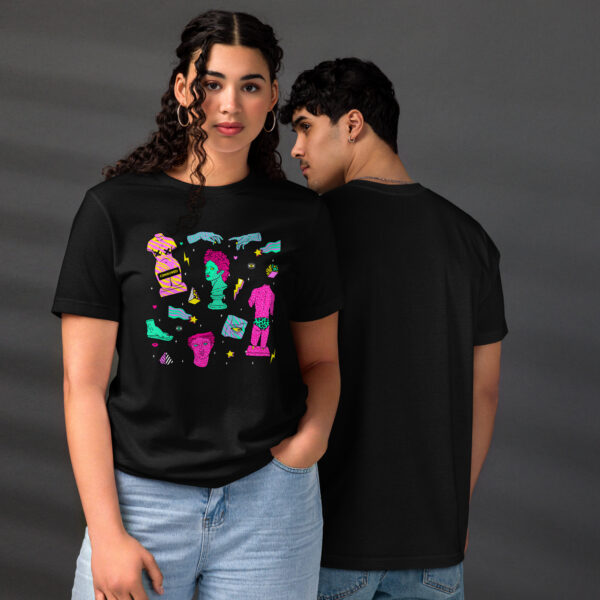 Camiseta esencial eco unisex - GEO#9