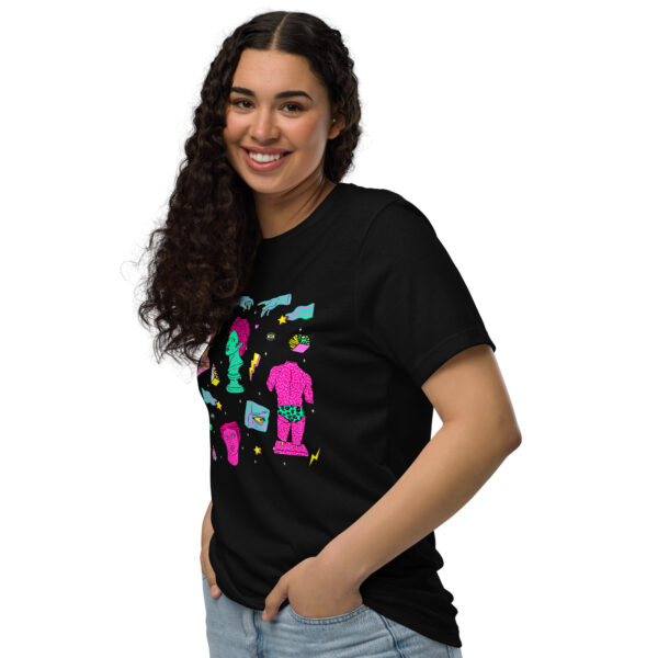 Camiseta esencial eco unisex - GEO#9