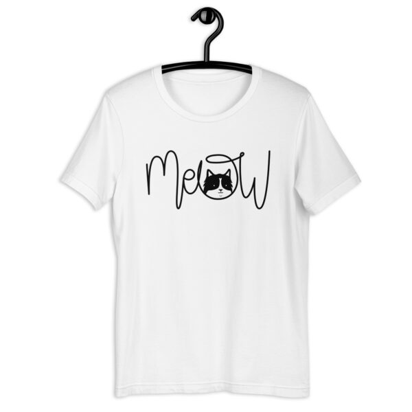 Camiseta esencial eco - Meow
