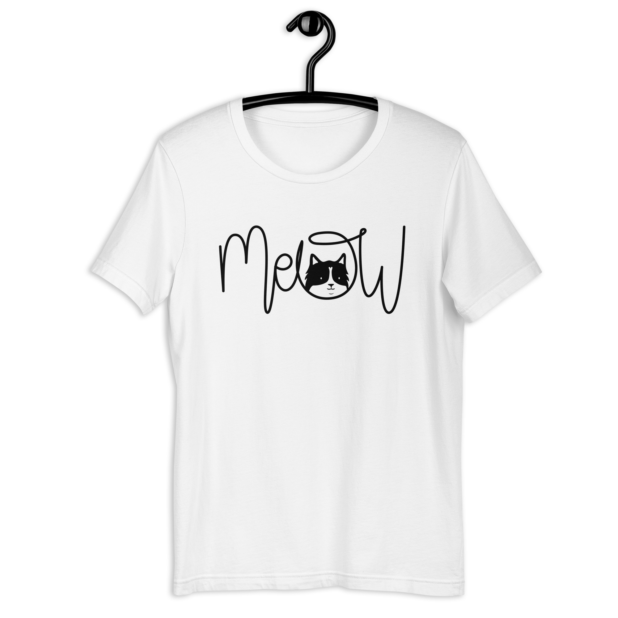 Camiseta esencial eco - Meow