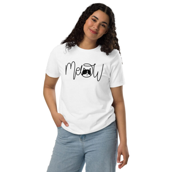 Camiseta esencial eco - Meow