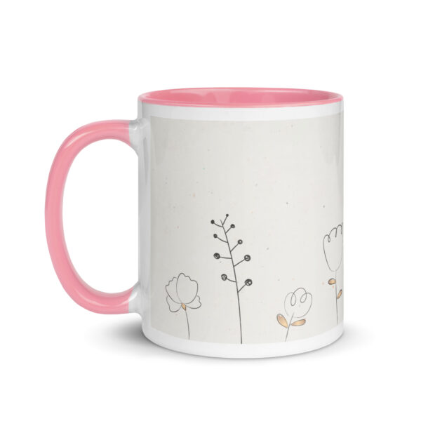 Taza color interior - Do what makes you happy