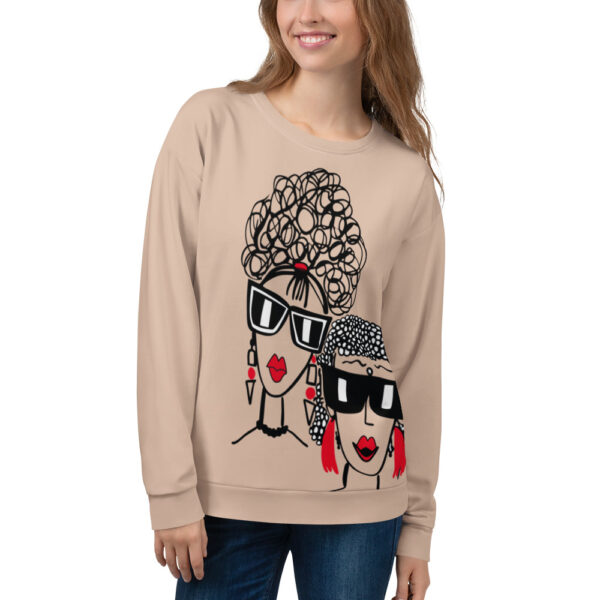 Sudadera - Mejores amigas