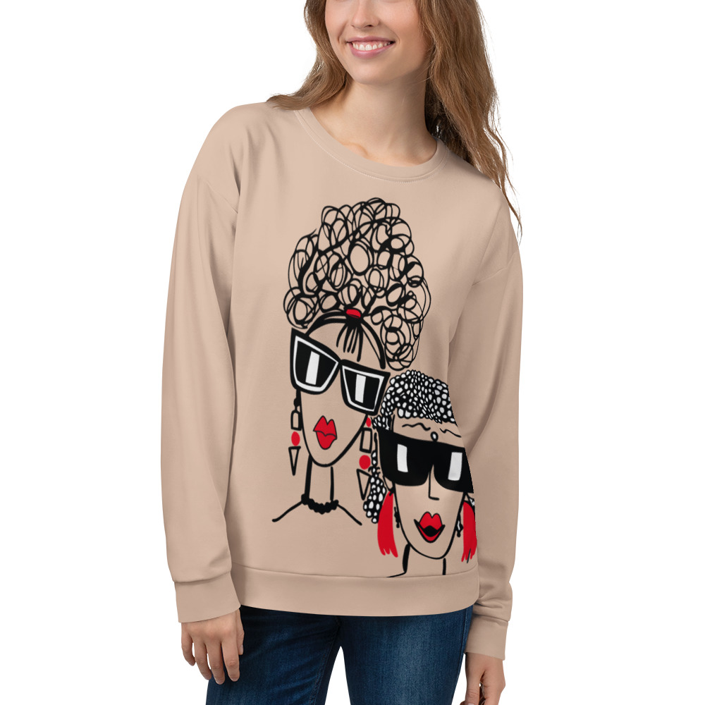 Sudadera - Mejores amigas