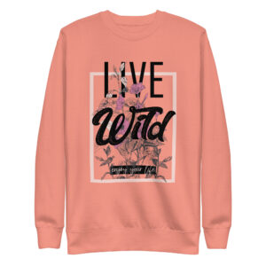 Sudadera gruesa - Life wild