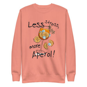 Sudadera gruesa - Aperol