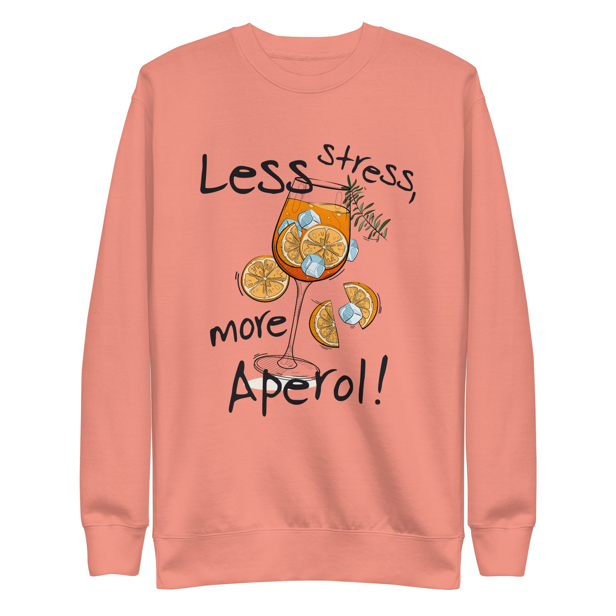 Sudadera gruesa - Aperol