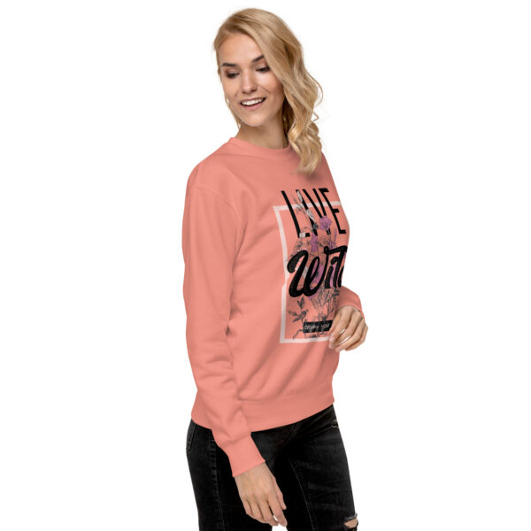 Sudadera gruesa - Life wild
