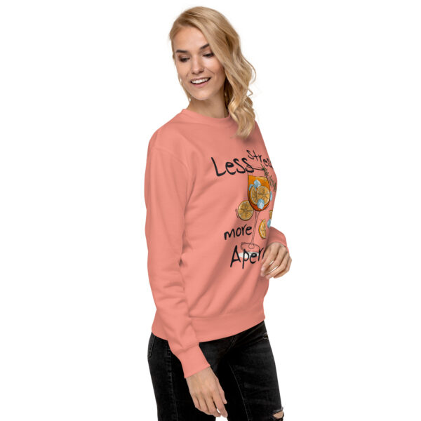 Sudadera gruesa - Aperol