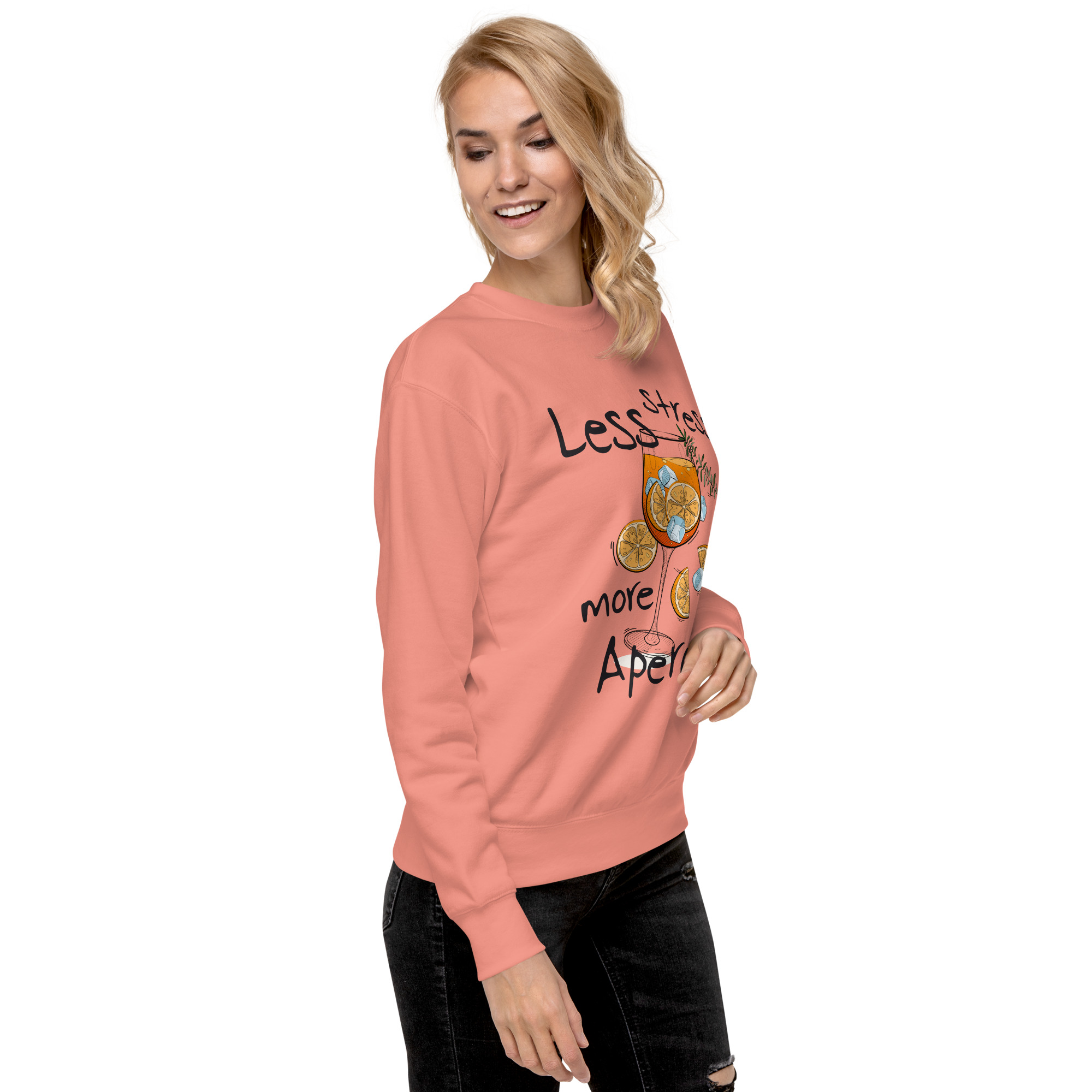 Sudadera gruesa - Aperol