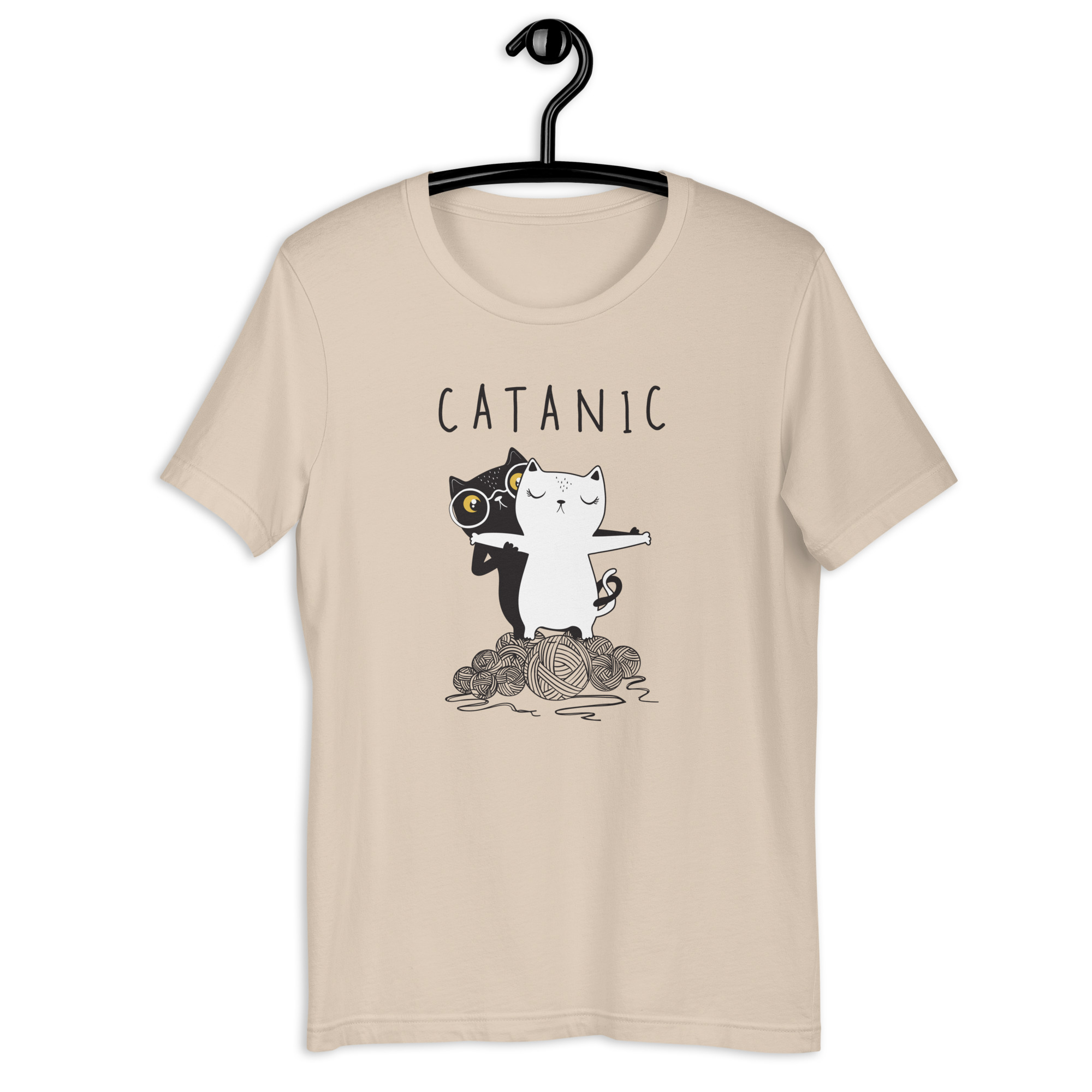 Camiseta - Catanic