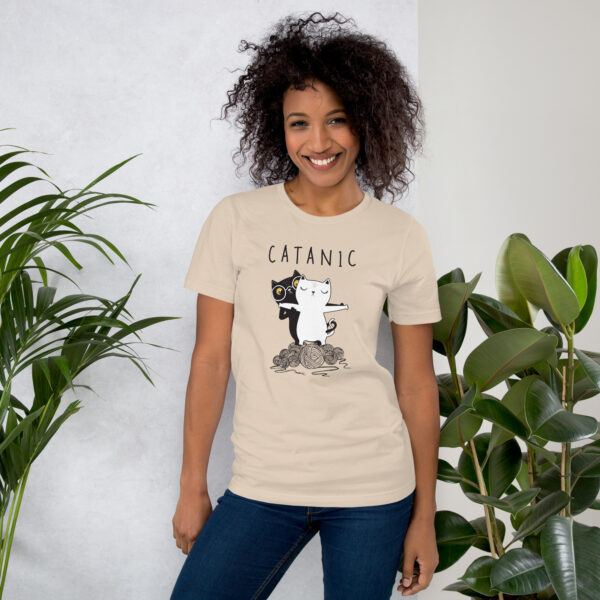 Camiseta - Catanic