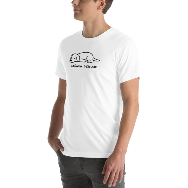 Camiseta - Mañana seguro
