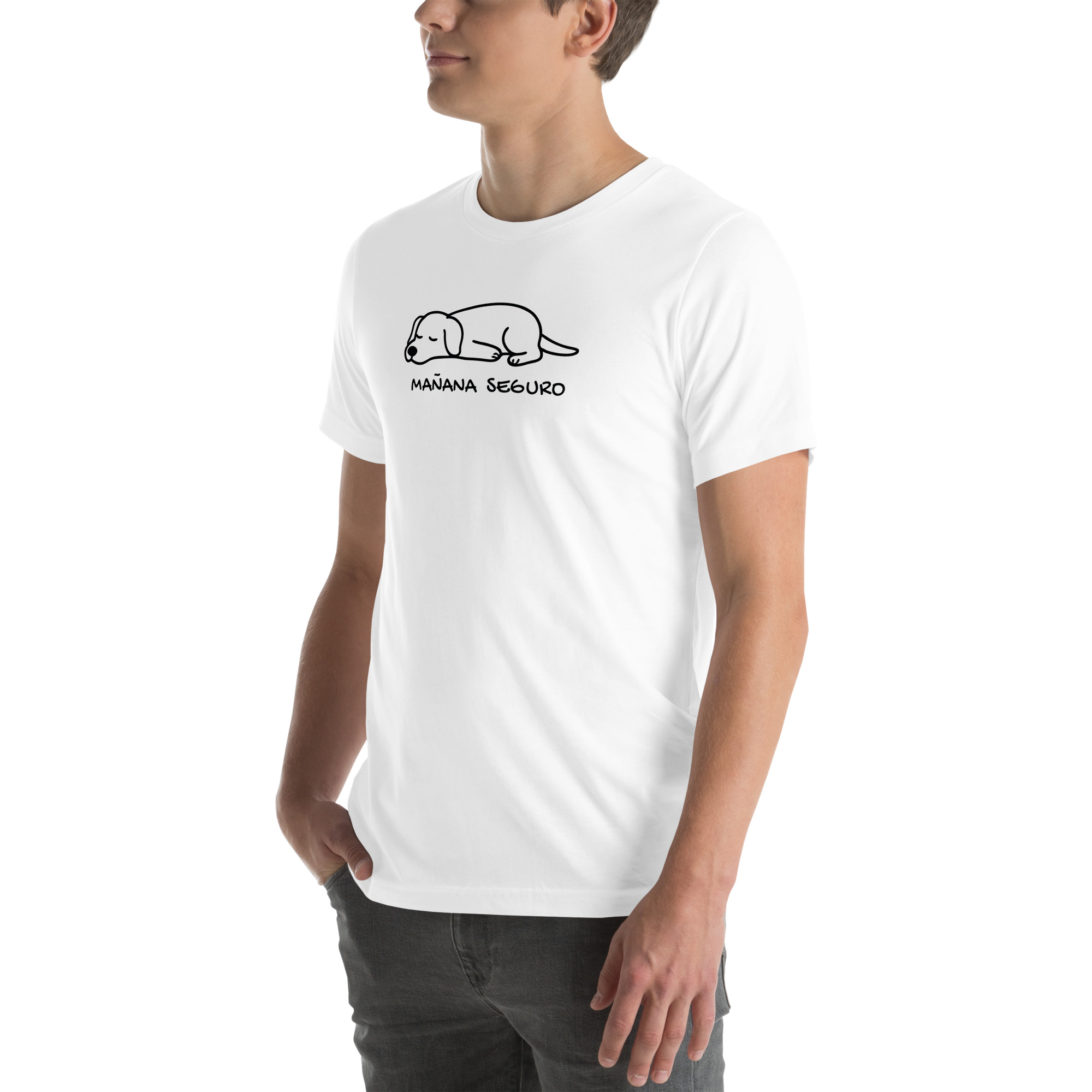 Camiseta - Mañana seguro