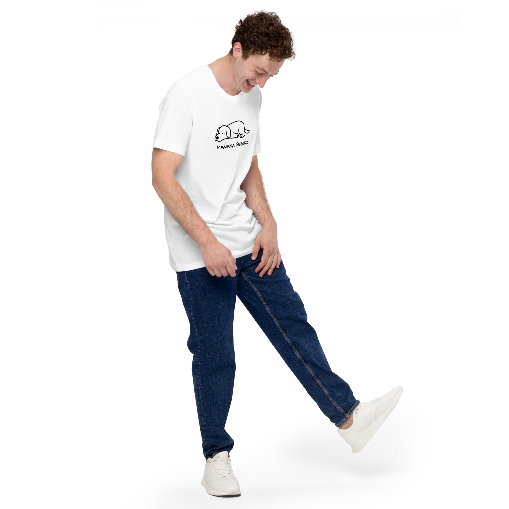 Camiseta - Mañana seguro