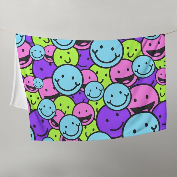 Manta - Smile Throw