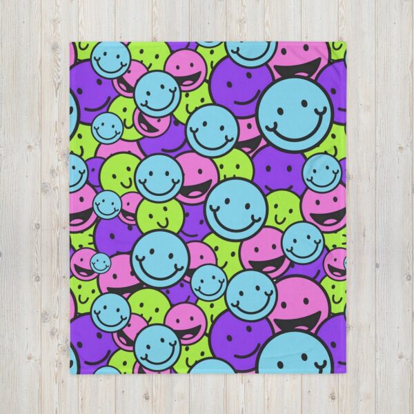 Manta - Smile Throw
