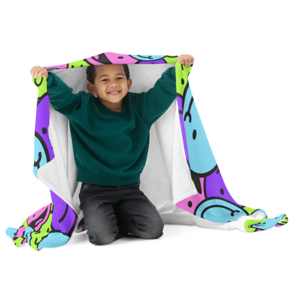 Manta - Smile Throw