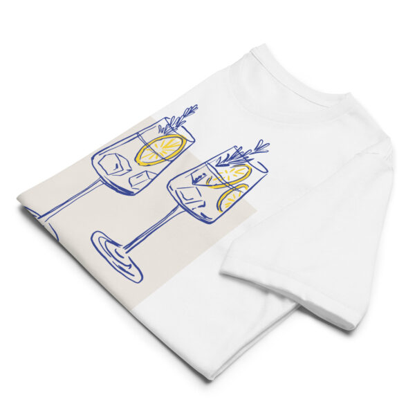 Camiseta esencial eco - Too Cool to Stress