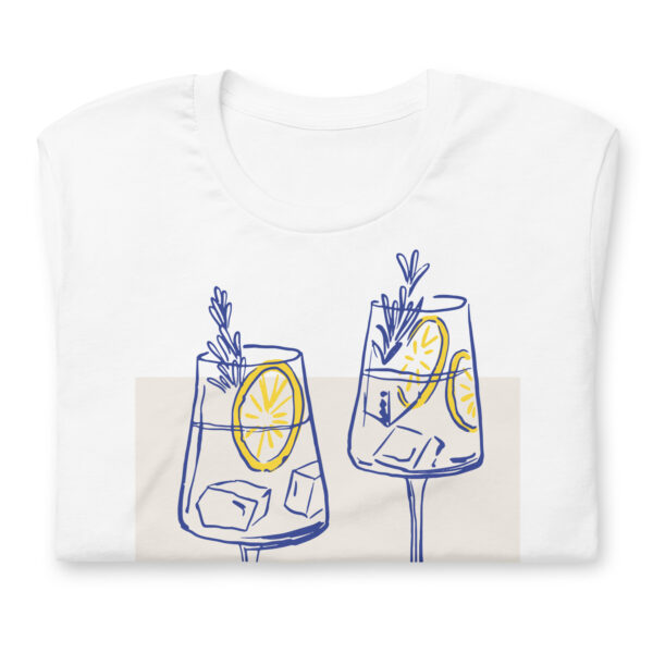 Camiseta esencial eco - Too Cool to Stress