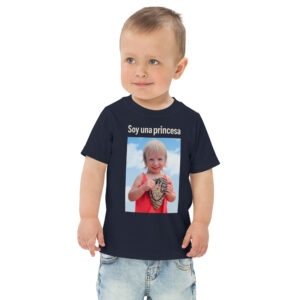 Camiseta esencial niño - hija