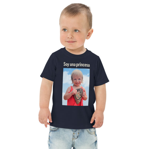 Camiseta esencial niño - hija