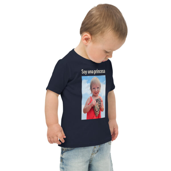 Camiseta esencial niño - hija
