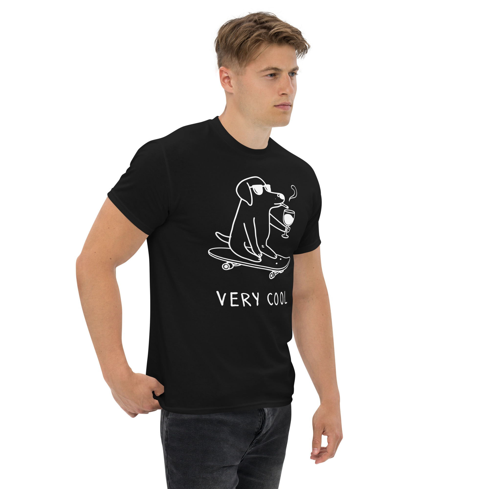 Camiseta clásica - Very Cool