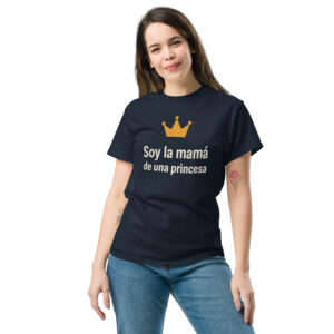 Camiseta clásica - madre