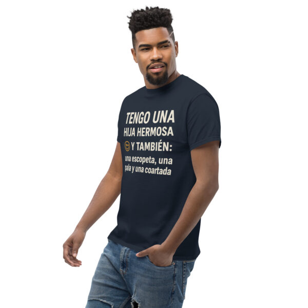 Camiseta clásica unisex - papá