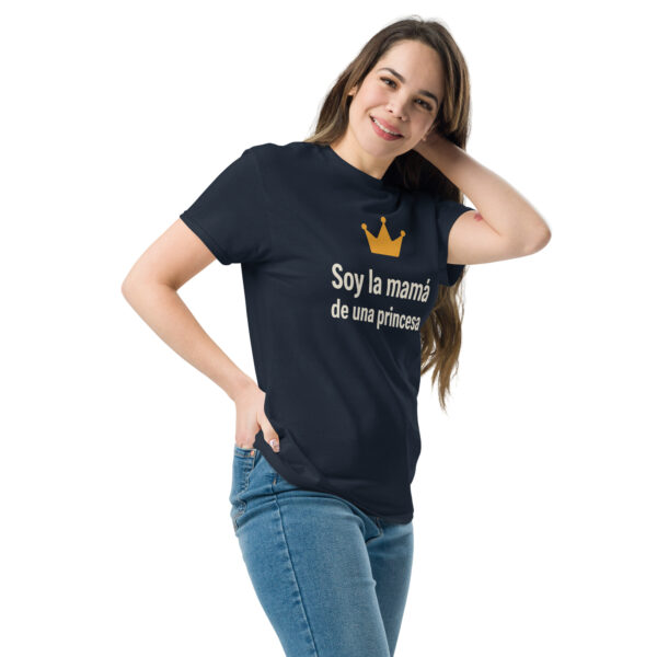 Camiseta clásica - madre