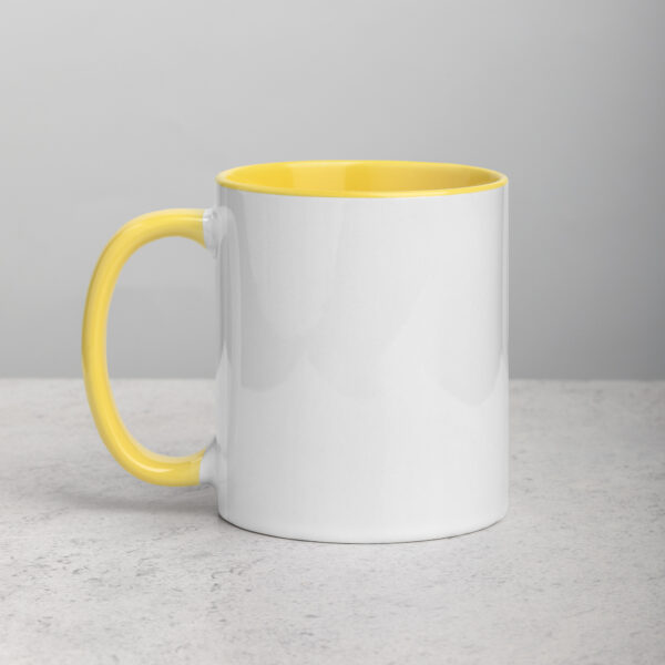 Taza color interior - Technical break